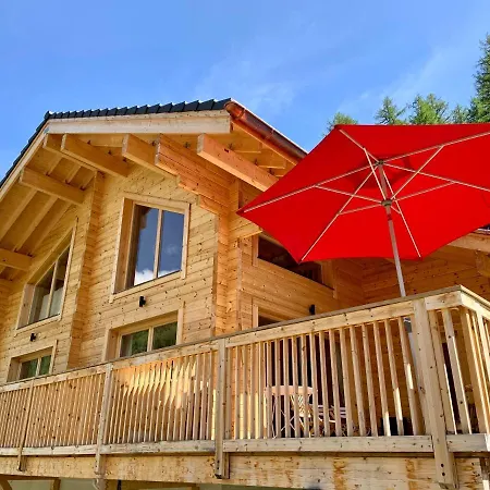 Chalet Papagna Chalet Zinal