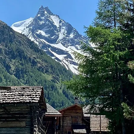 Alpehytte Chalet Papagna