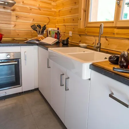 Chalet Papagna Alpehytte *