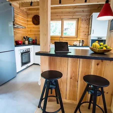 Chalet Chalet Papagna *