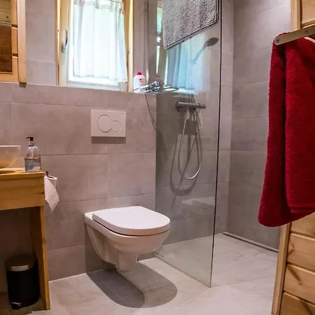 Chalet Papagna Alpehytte