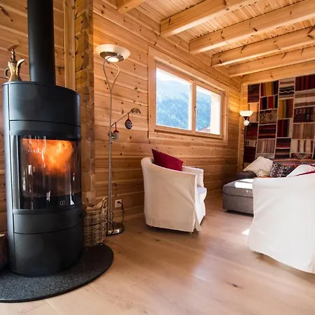 Chalet Papagna Alpehytte *