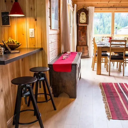 Chalet Papagna Chalet *