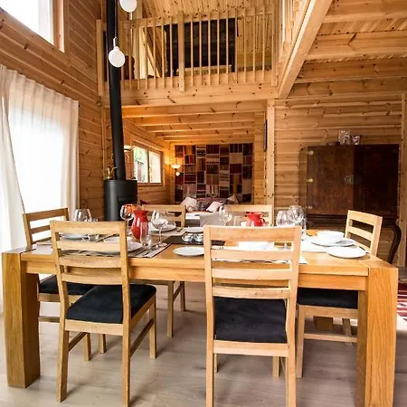 Chalet Papagna Alpehytte *