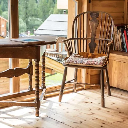 Chalet Papagna * Zinal