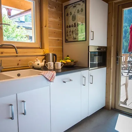 Chalet Chalet Papagna