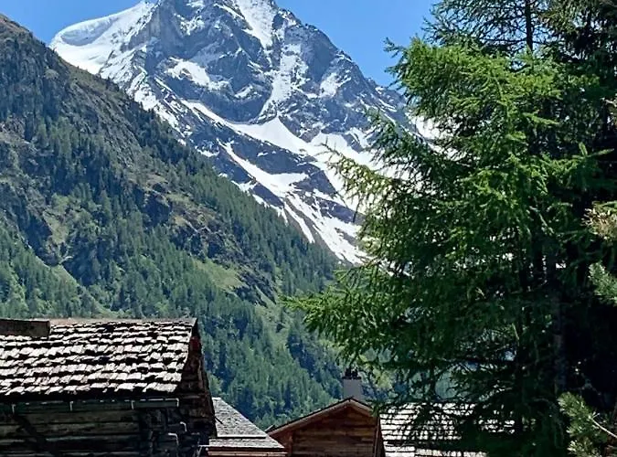 Dağ evi Papagna