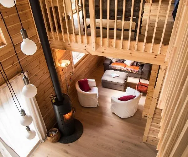 Horská chata Papagna *