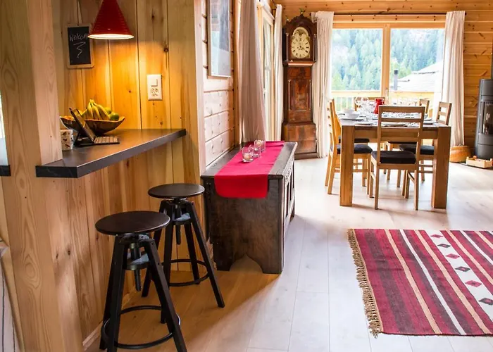 Papagna Horská chata *