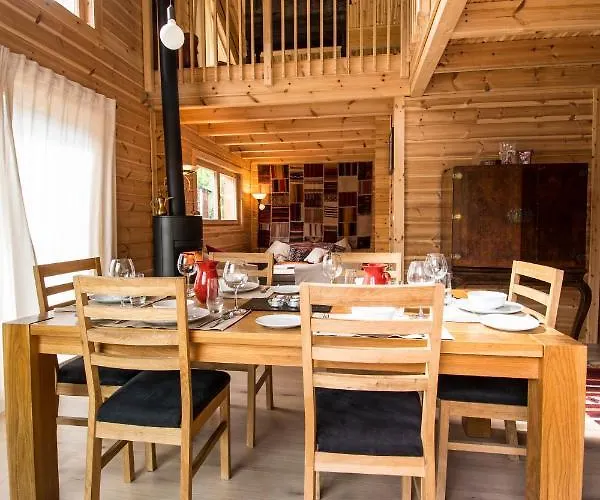 Papagna Dağ evi *