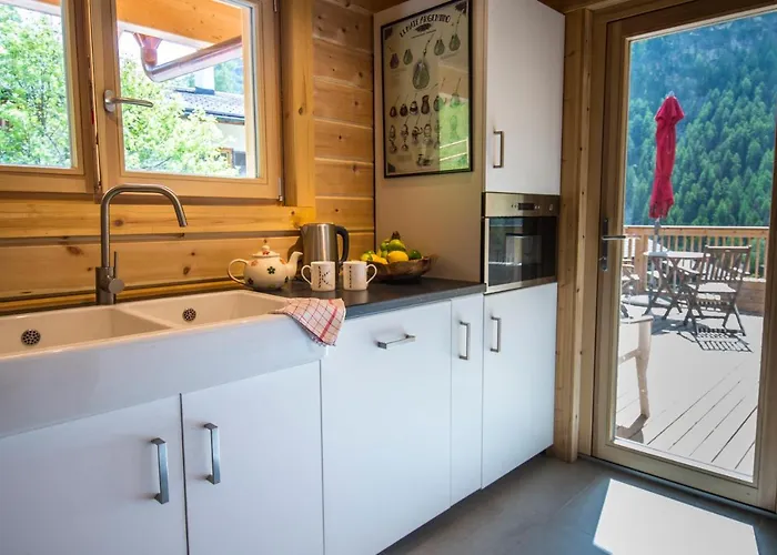 Horská chata Papagna