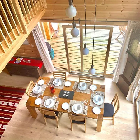 Papagna בקתה צינאל