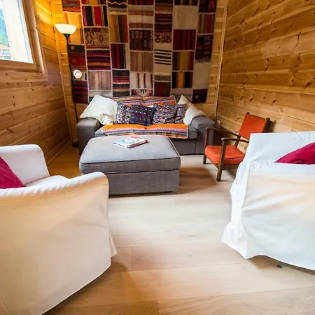 בקתה Papagna צינאל