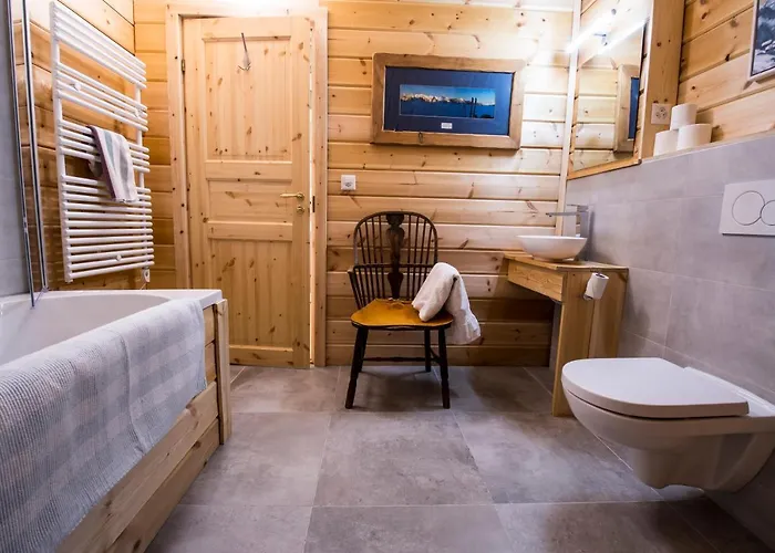 Papagna Chalet Zinal