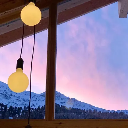 Papagna Chalet Zinal