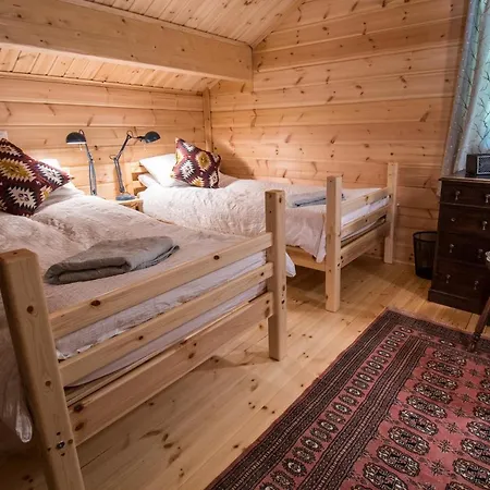 Chalet Papagna Zinal