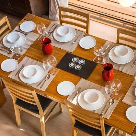Chalet Papagna *